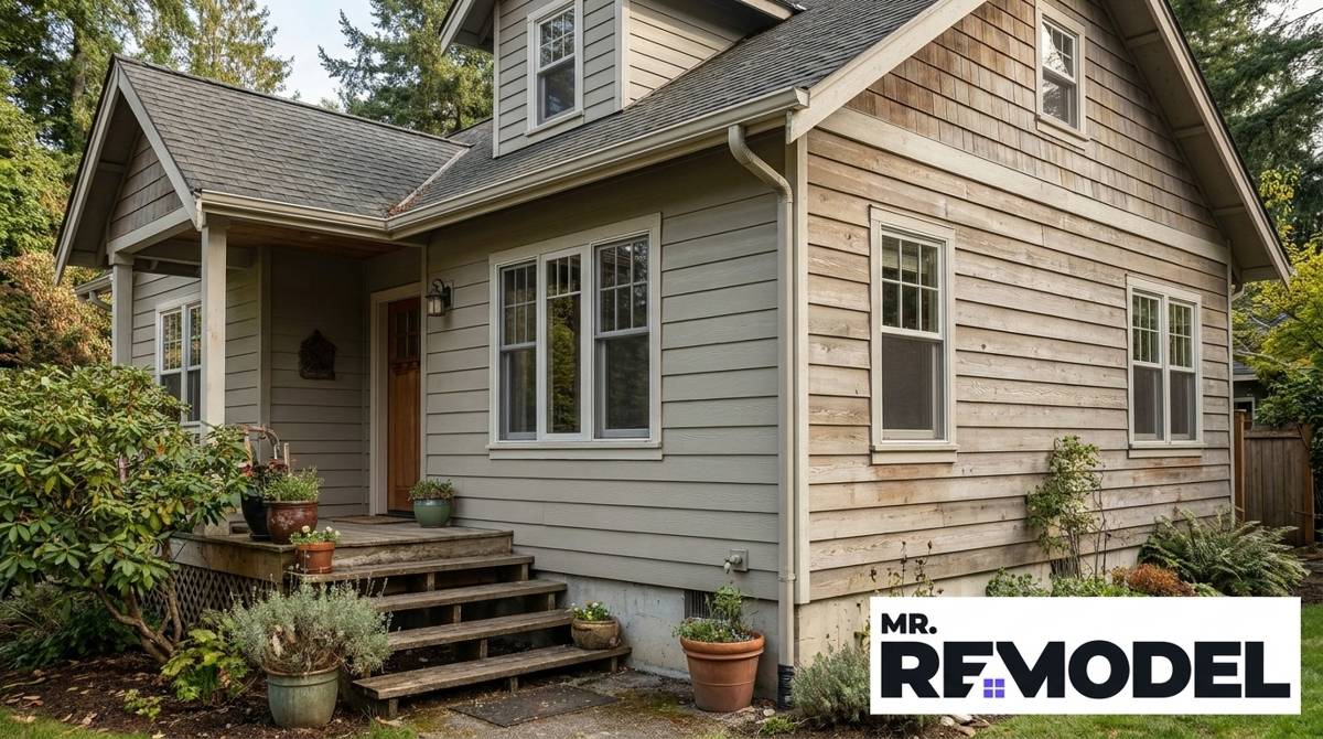 James Hardie vs LP SmartSide: Which Siding Is Right for Your Home?